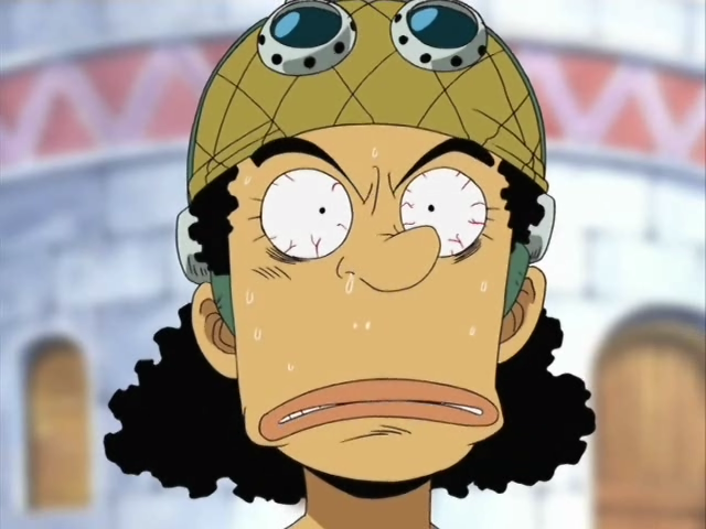 Who is Usopp in One Piece?