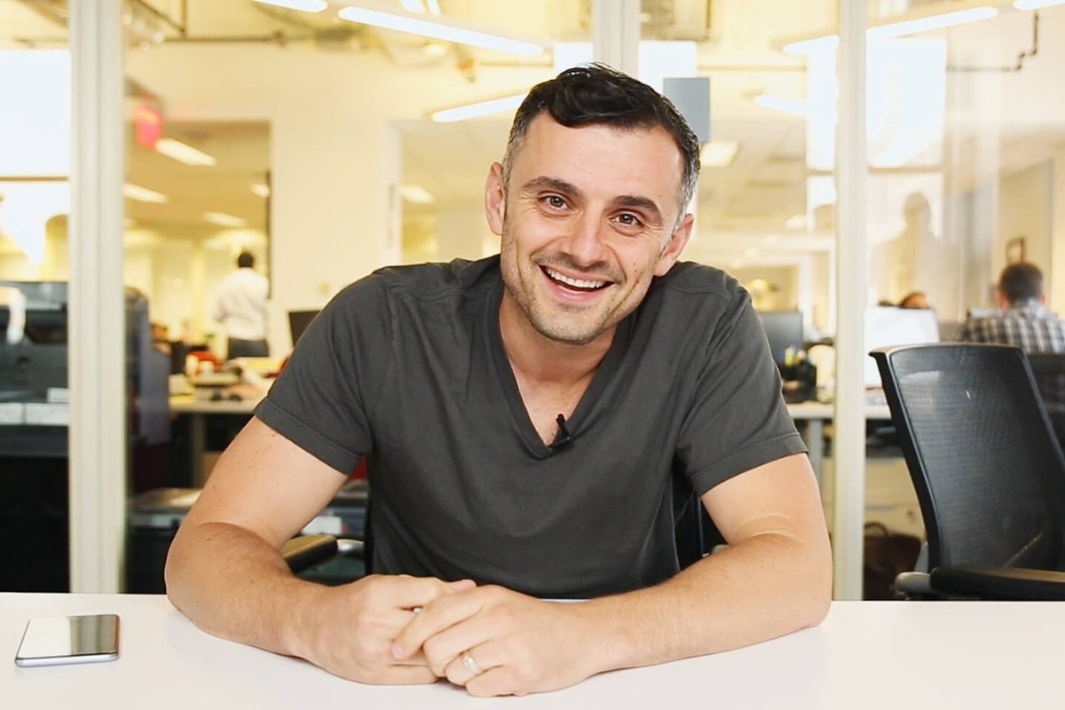 Gary Vaynerchuk (@garyvee)