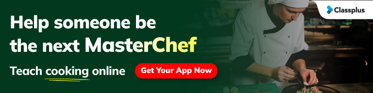 teach cooking online 