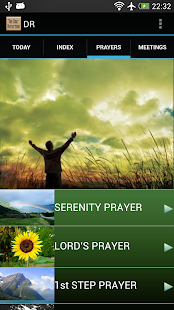 Download The Daily Reflections apk