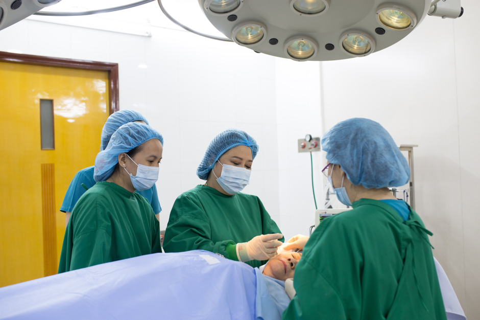 Quá trình hình thành và phát triển hơn 35 năm khẳng định thương hiệu cũng như uy tín của Thẩm Mỹ Việt Nam