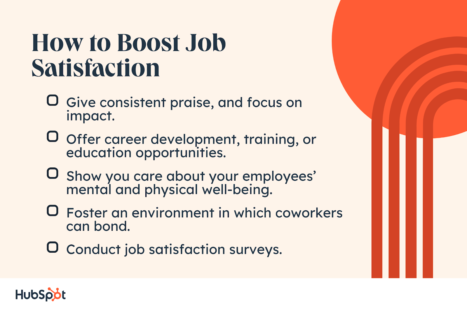 5 Guaranteed Ways to Boost Job Satisfaction on Your Team 3
