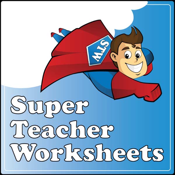 super teacher worksheets