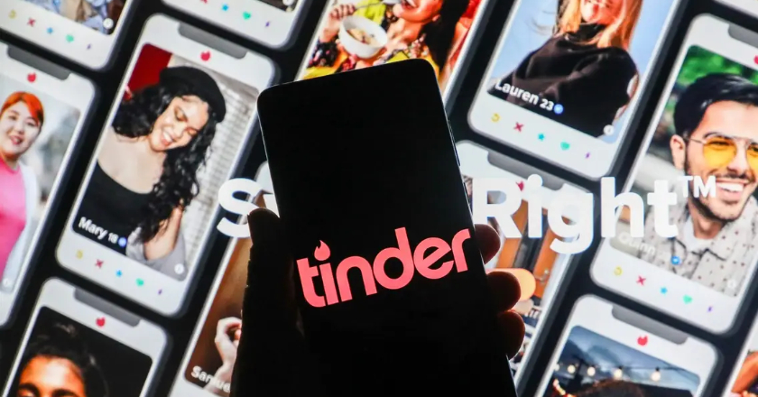 internationale Dating App - Tinder