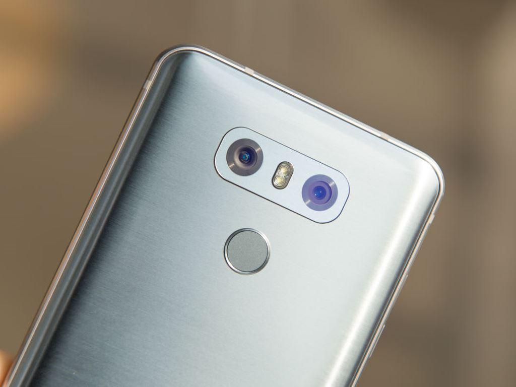 Thay mic LG G6 chính hãng xách tay như nào và ở đâu?