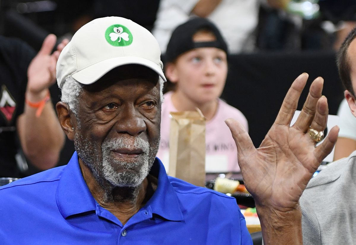 NBA legend Bill Russell passed away at the age of 88. Many people think that Bill Russell was the best NBA player ever