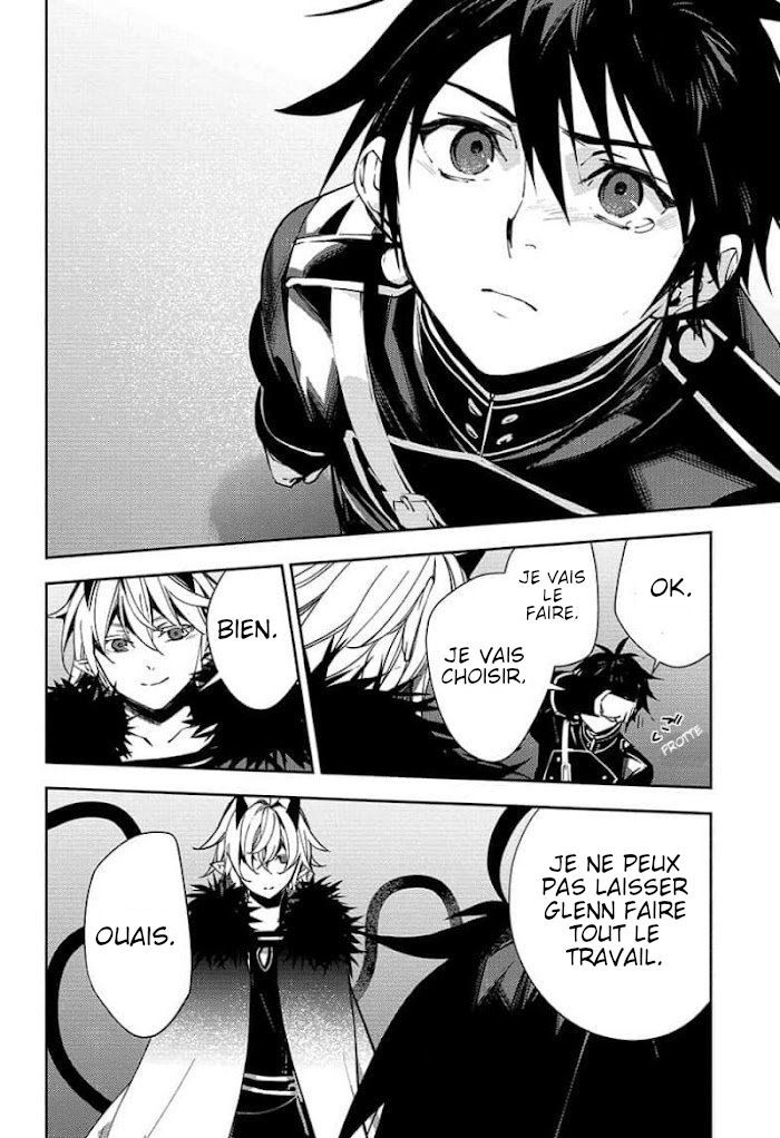 Seraph of the End Chapitre 115 - Page 23