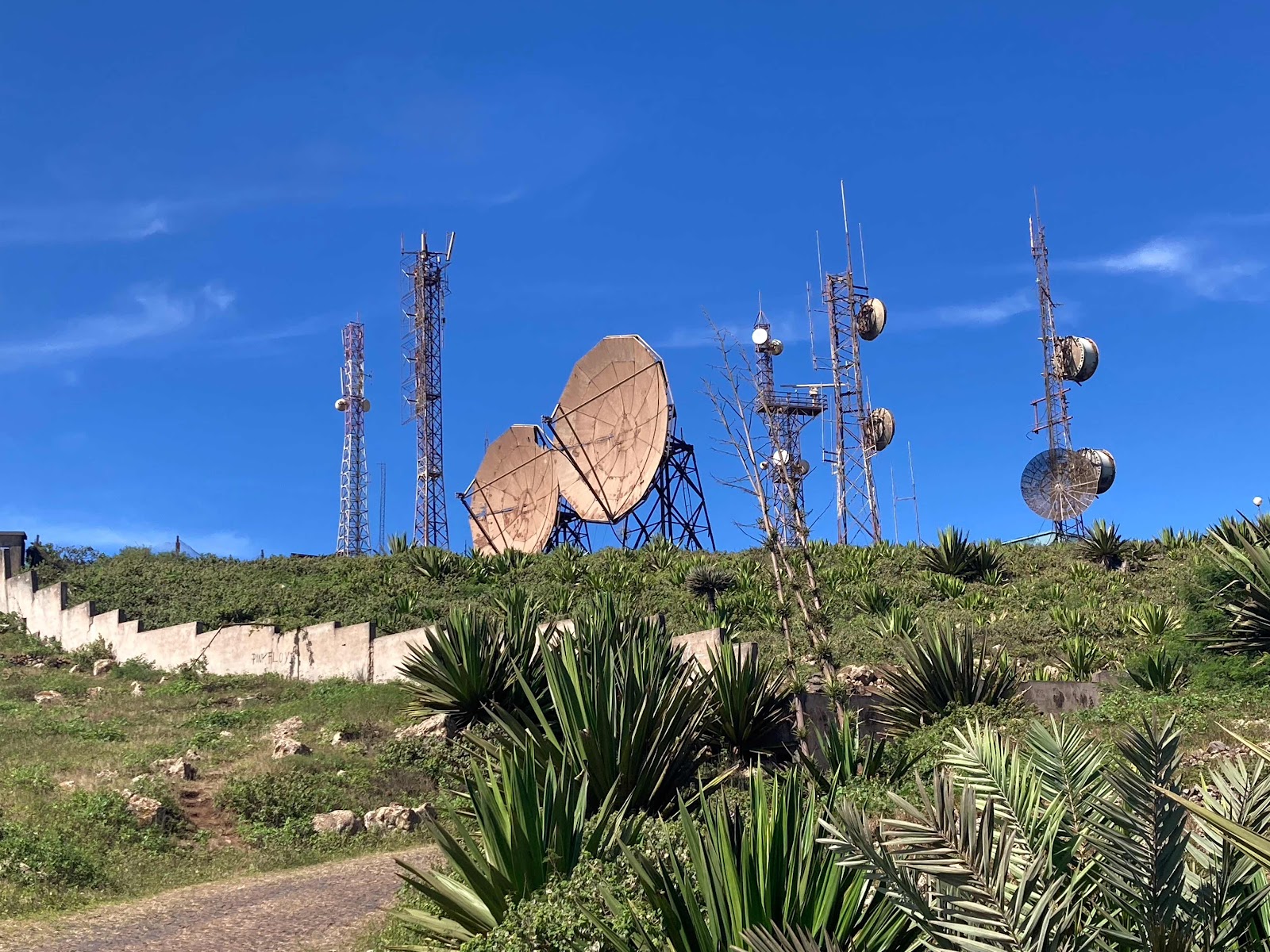 Monte Verde, São Vicente, Cabo Verde