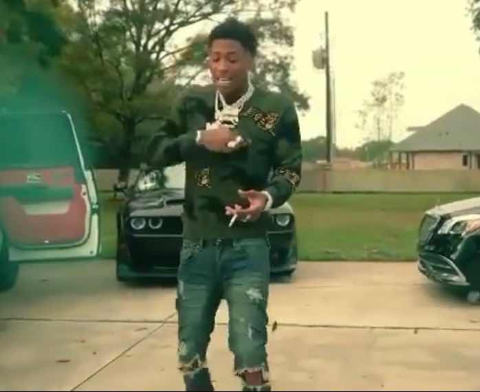 Sweater From The Lost Motives Music Video By Nba Youngboy Lovewritersblock