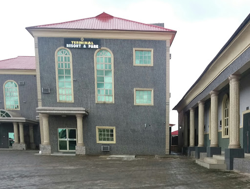 Terminal Resort & Park, By Pass Junction, Sagamu-Benin Expressway Road, Benin City, Nigeria, Park, state Edo