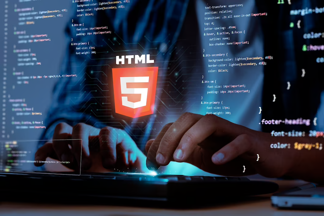 HTML websites