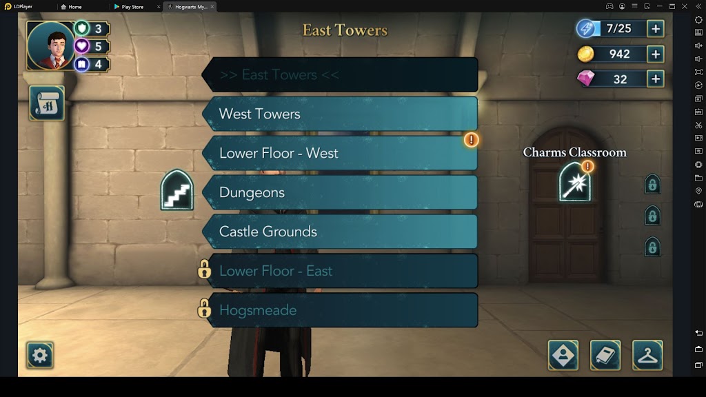 Harry Potter Hogwarts Mystery Tips and Tricks to the Magical World 
