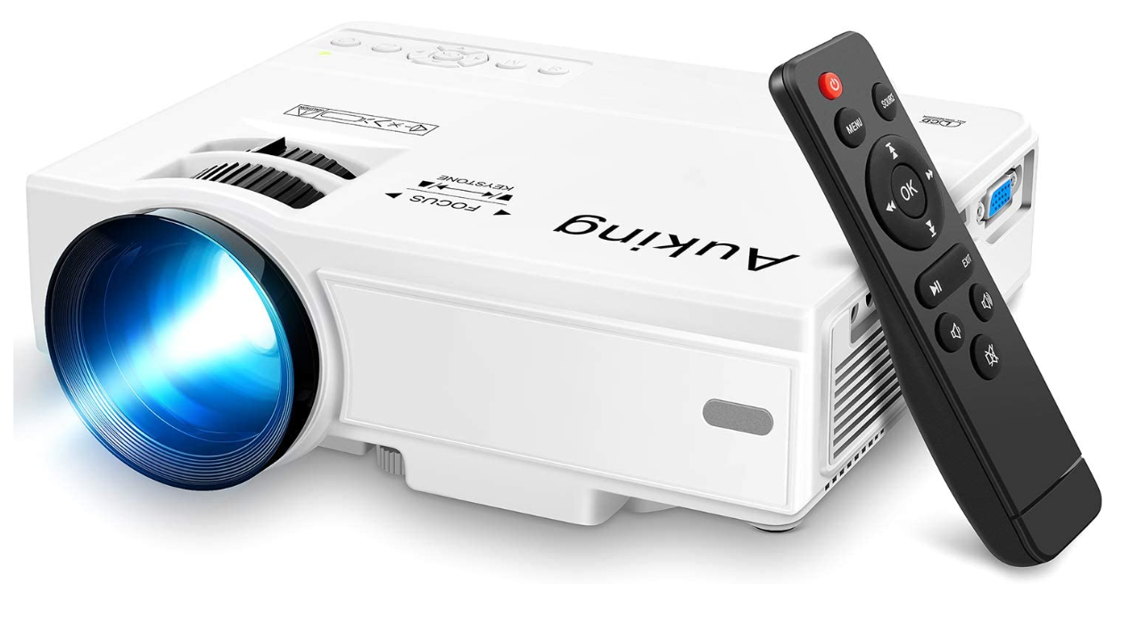 auking projector gift idea