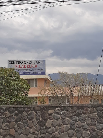 Opiniones de Centro Cristiano Filadelfia en Quito - Iglesia