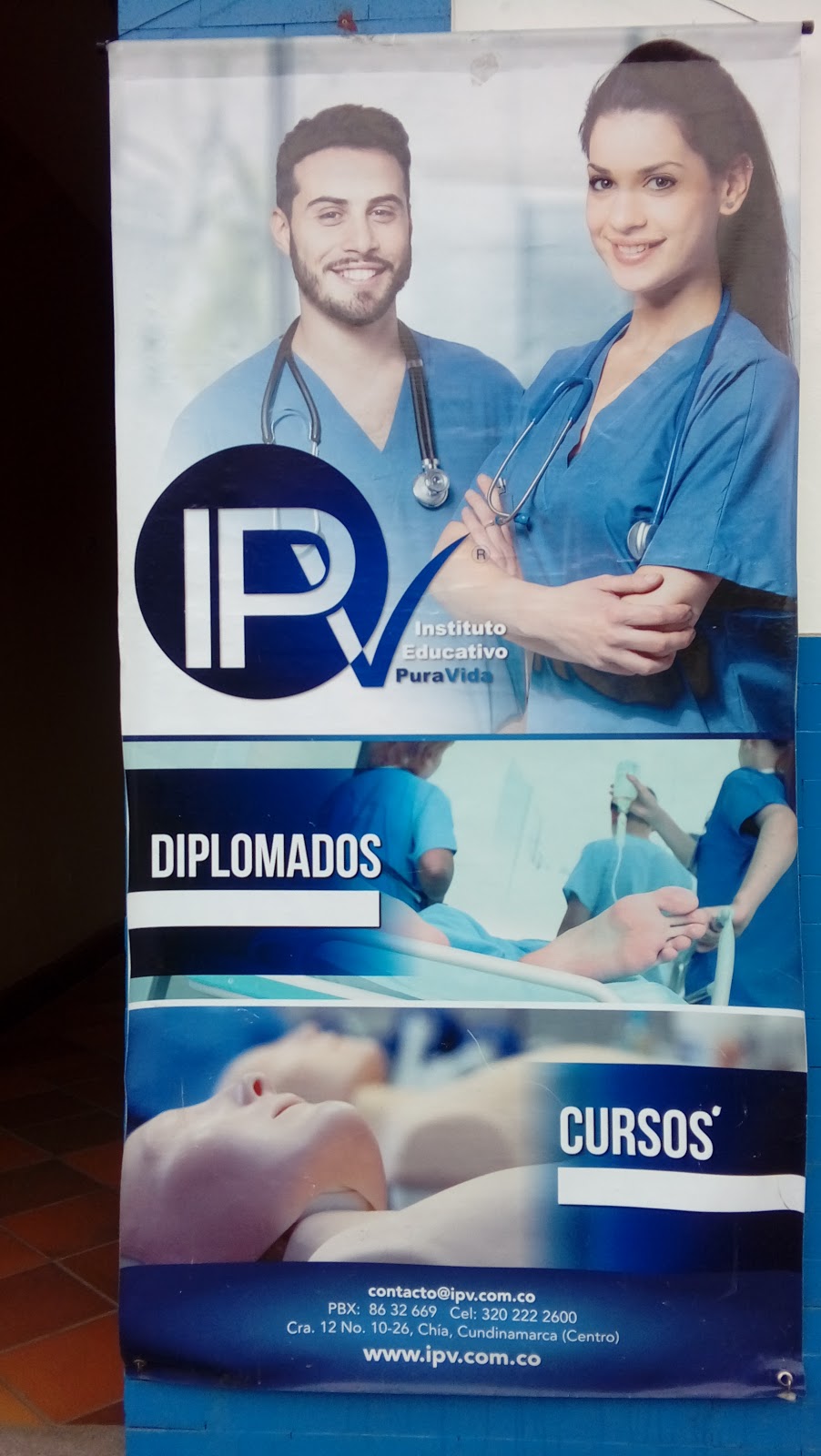 IPV - Instituto Educativo PuraVida