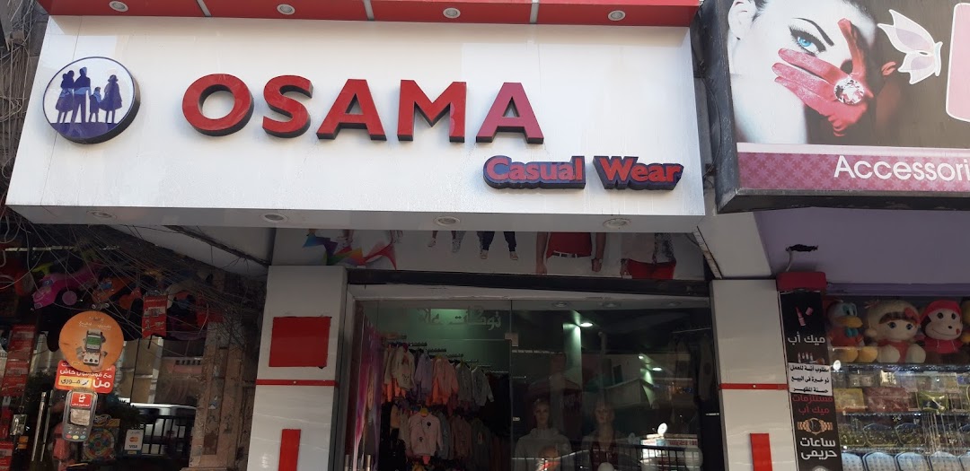 Osama Casual wear