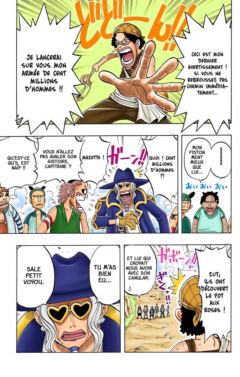 One Piece Scan VF