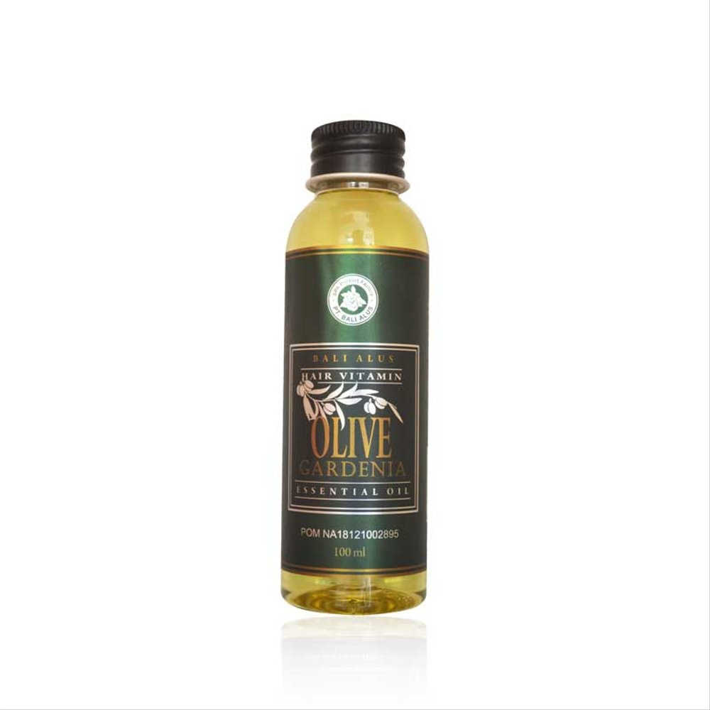 Bali Alus Vitamin Rambut Olive Oil