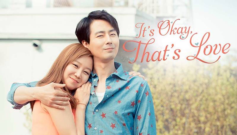 It's Okay, That's Love Drama Korea Trauma Healing