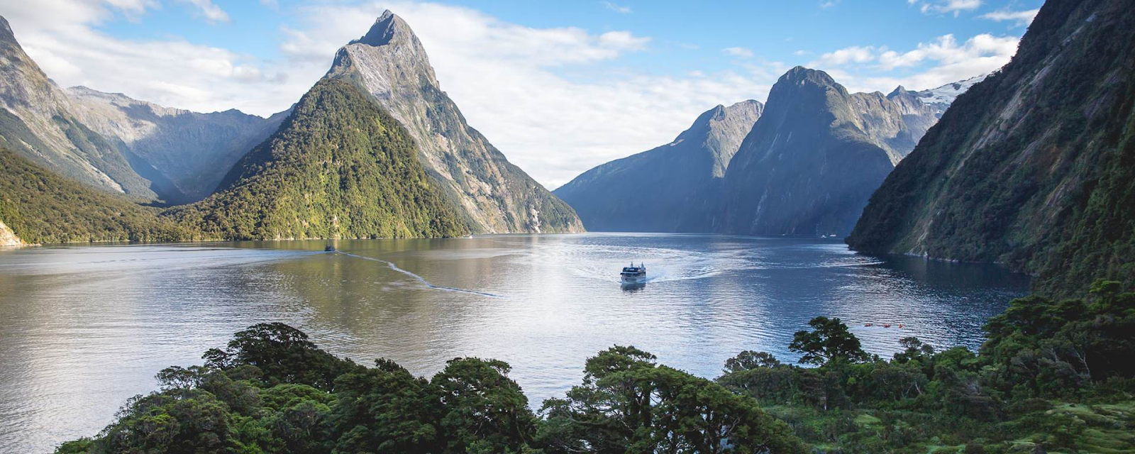 Milford Sound Tours