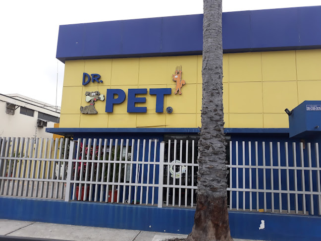 Opiniones de Dr. Pet en Guayaquil - Veterinario
