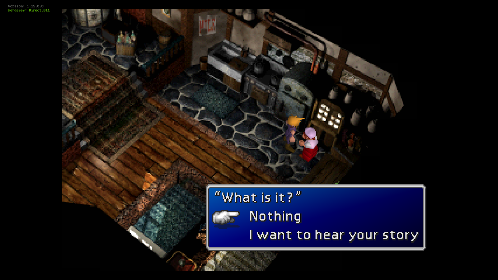Final Fantasy VII Remake' Mod Makes Your NPCs Less Veiny