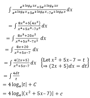 JEE Main Feb 2021 Maths Question 8 Solution