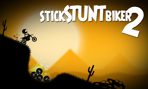Download Stick Stunt Biker 2 apk