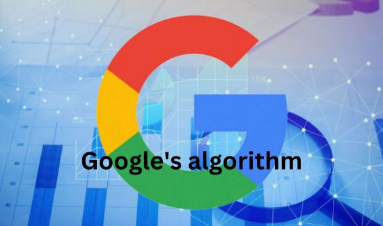 Google's algorithm 