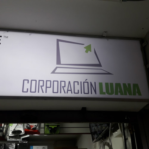 Opiniones de Corporación Luana SAC en Lima - Tienda de informática