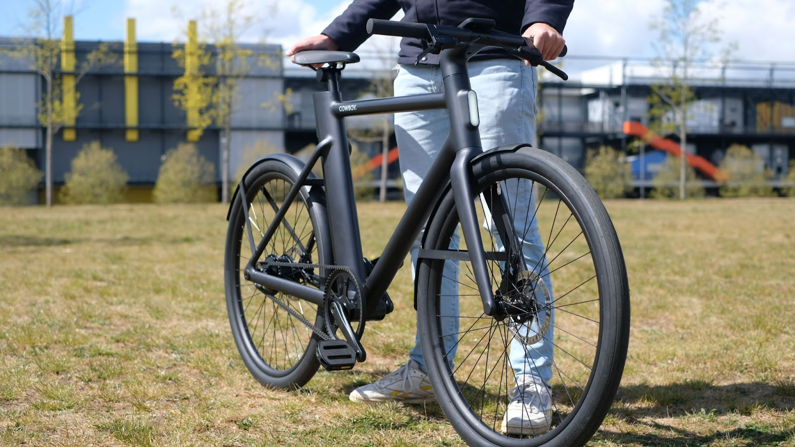 Electric Bike