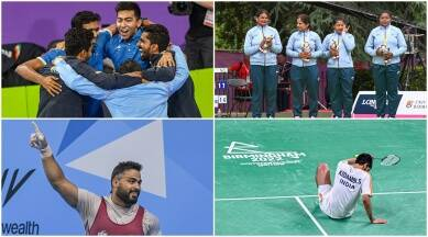 CWG 2022: India clinches gold in lawn bowls, maintains status quo in TT; Gold count increases on Day 5