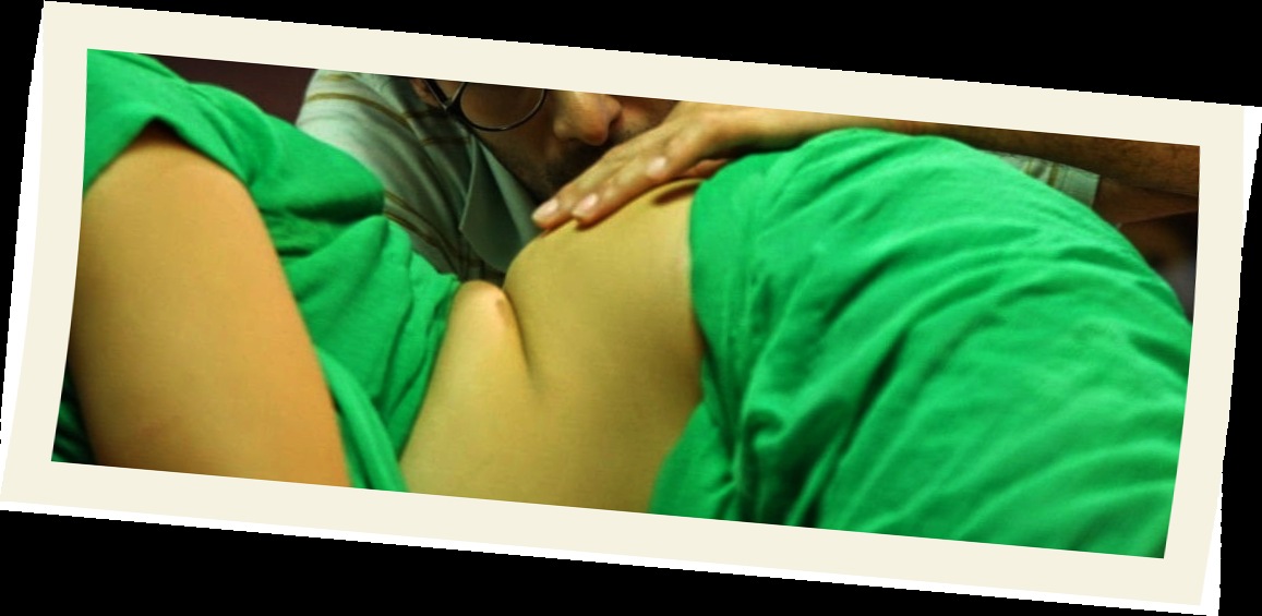 Hot Navel Story