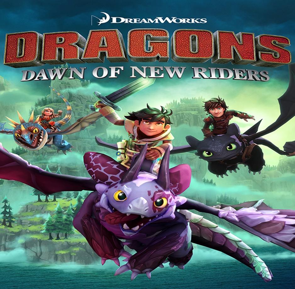 Buy DreamWorks Dragons: Dawn of New Riders Steam