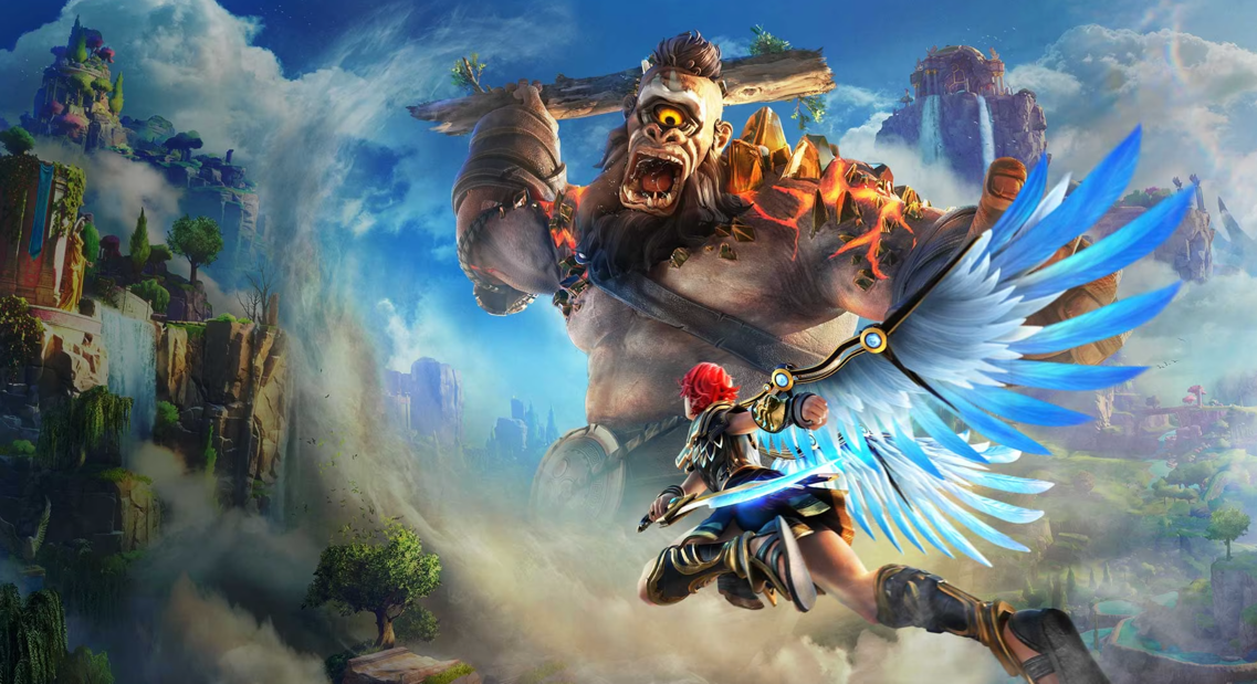 A video game screen capture

Description automatically generated