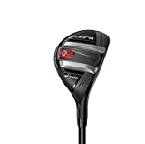 Cobra Golf 2019 F9 Speedback Hybrid, Satin Black, Right Hand, Stiff, 17.0 Degrees