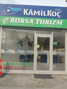 Bursa Turizm