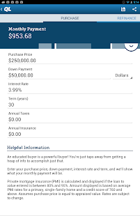 Download Mortgage Calculator by QL apk