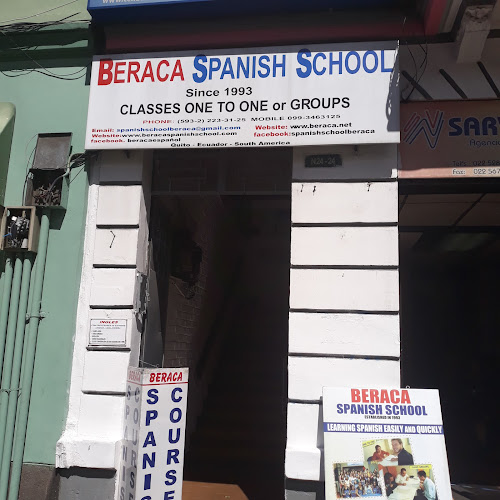 Beraca Spanish School - Quito