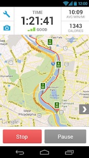 RunKeeper - GPS Track Run Walk apk Review