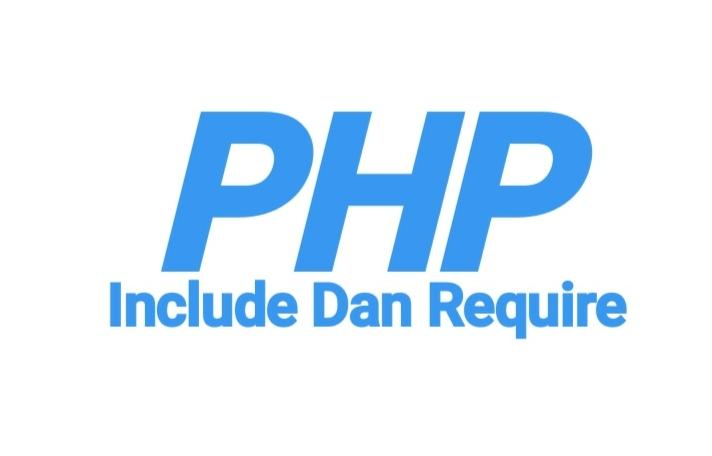Image result for include require php