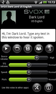 Download SVOX US English DarkLord Voice apk