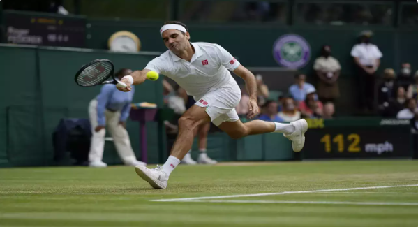 Roger Federer’s Record-Breaking Grand Slam Win Streak: Federer has accomplished a feat that other tennis players have never been able to