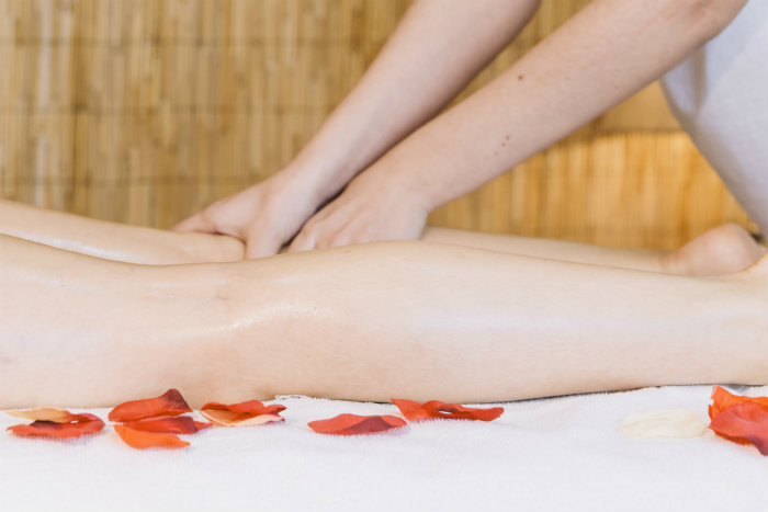 tratamiento celulitis: drenaje linfático