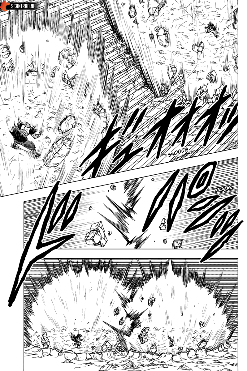 Dragon Ball Super Chapitre 60 - Page 3