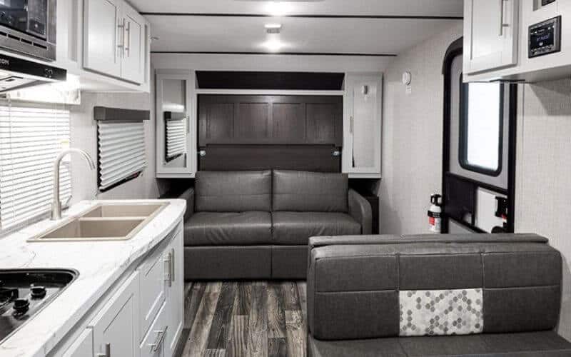 What Is the Benefit of Having a Murphy Bed in a Travel Trailer