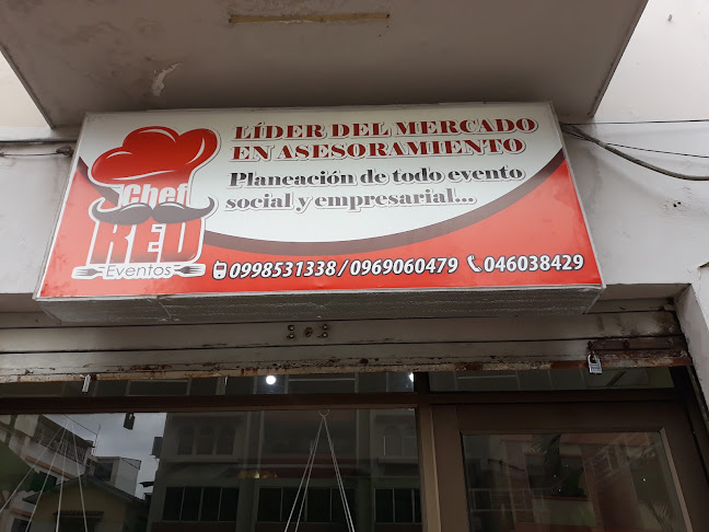 Chef Red Eventos - Guayaquil