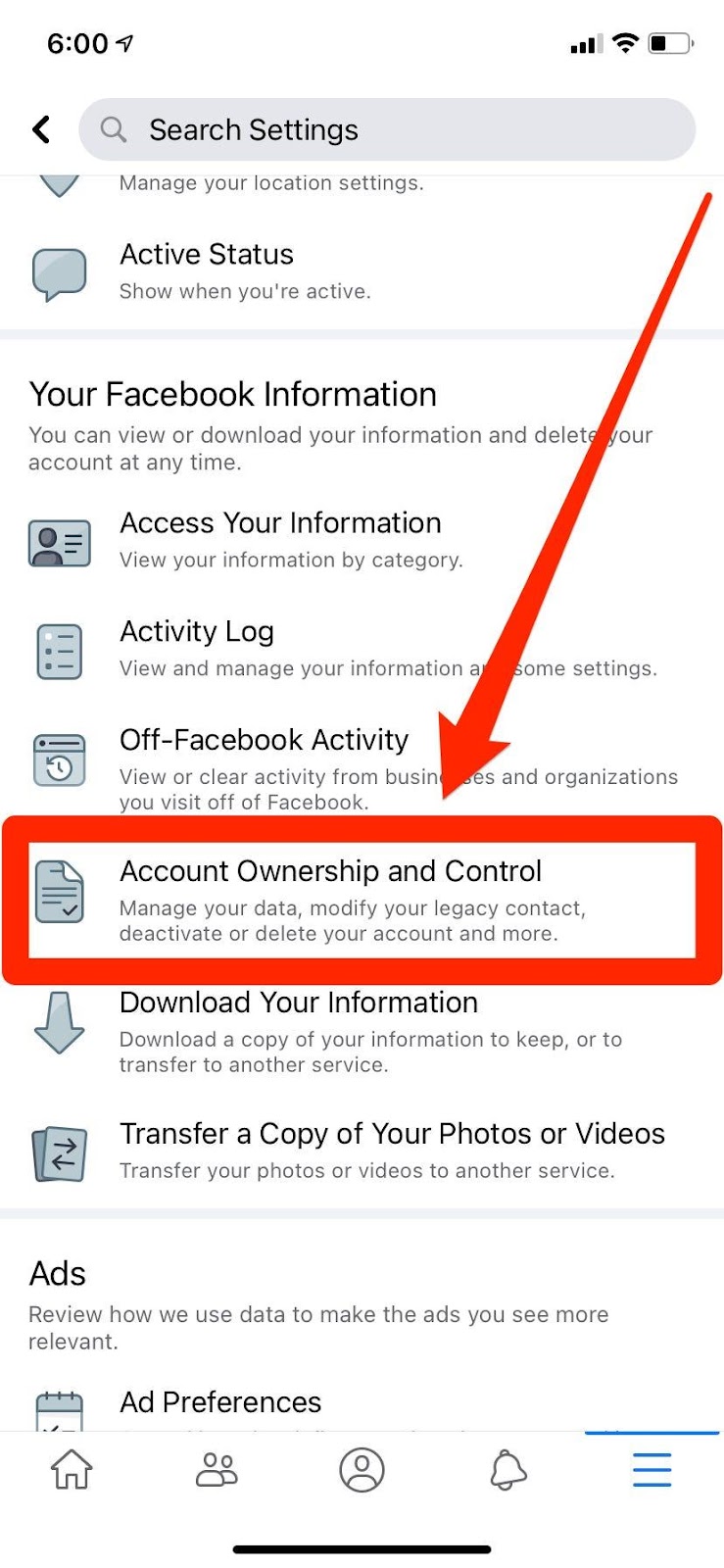 How to delete your Facebook account | techniq world
