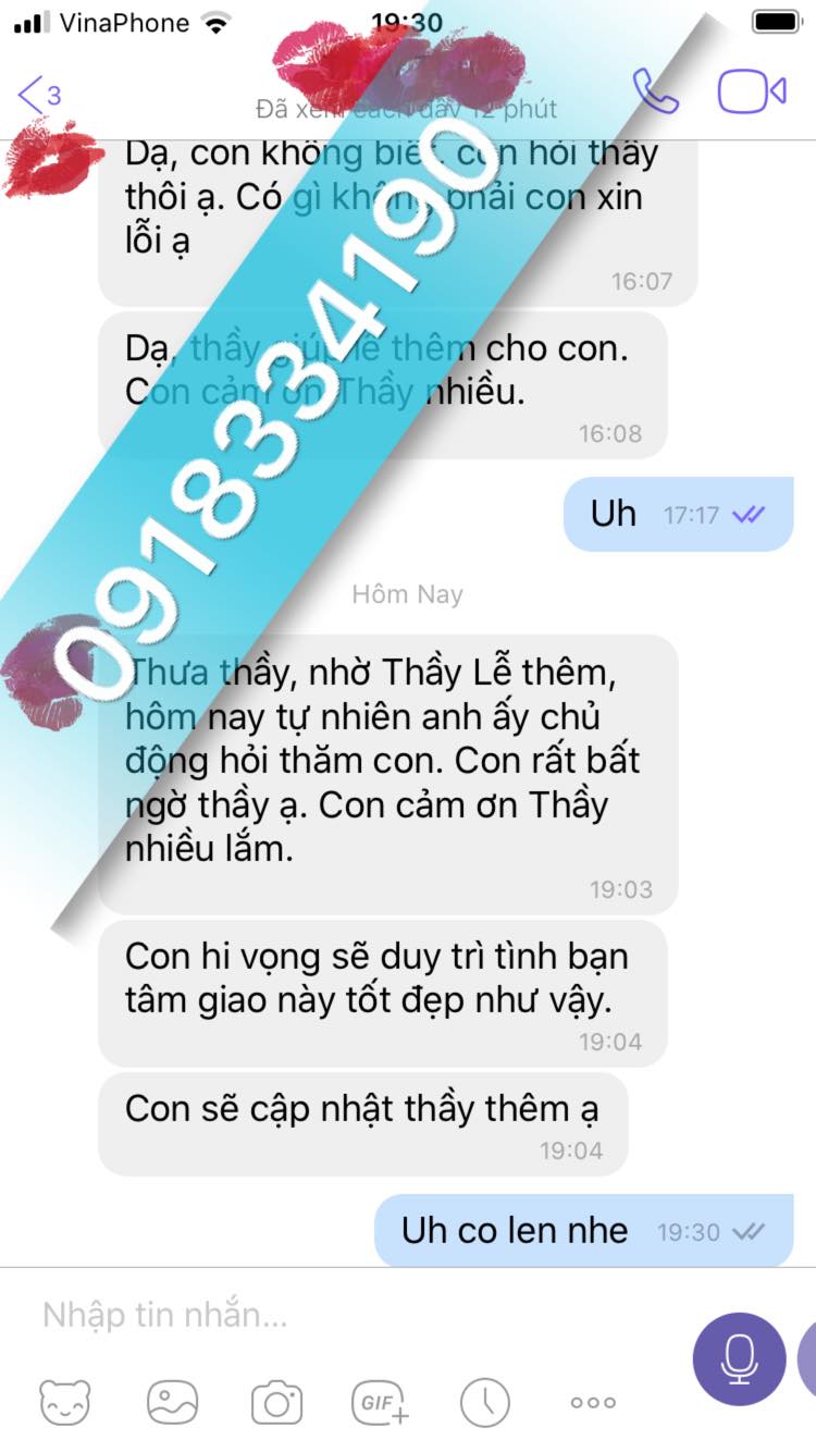 cách nhận biết bị bỏ bùa yêu