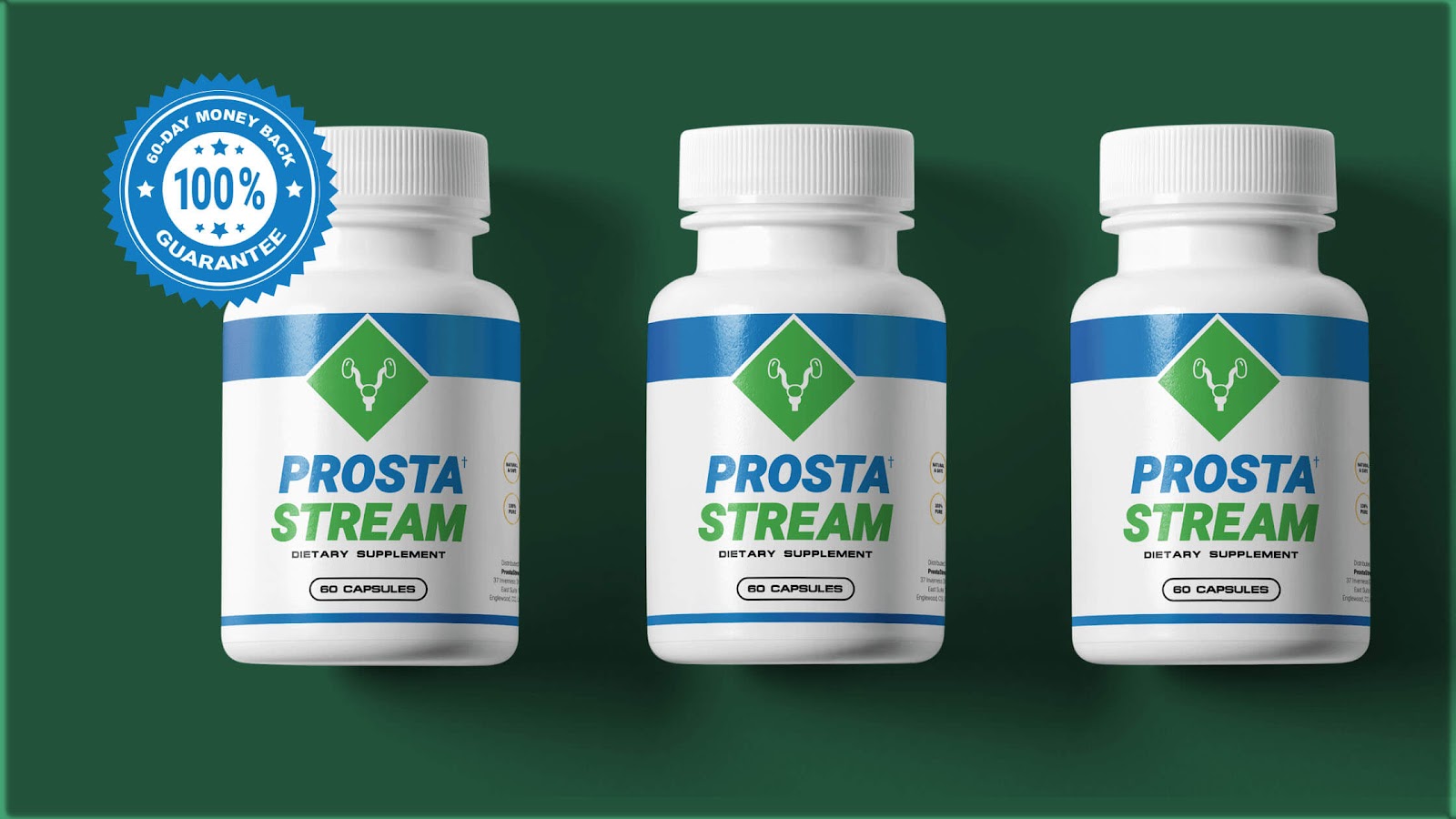  "ProstaStream Supplement"